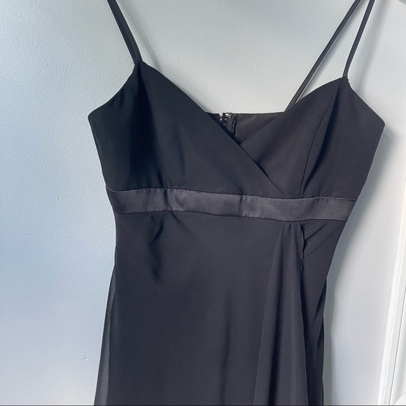 Alfred Angelo Eggplant Bridal Formal Dress size 6 - Picture 6 of 10